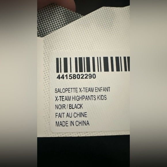 SKI-DOO GARAGE MULTI-PANTS  in Large New with Tags - Picture 8 of 8